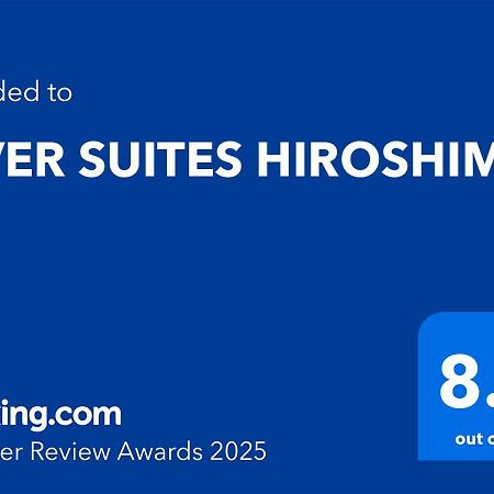 River Suites Hiroshima Exterior photo