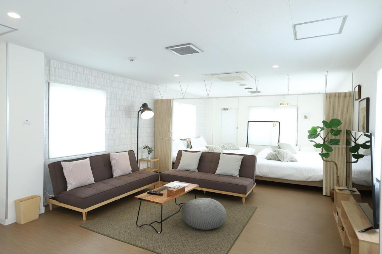 River Suites Hiroshima Exterior photo