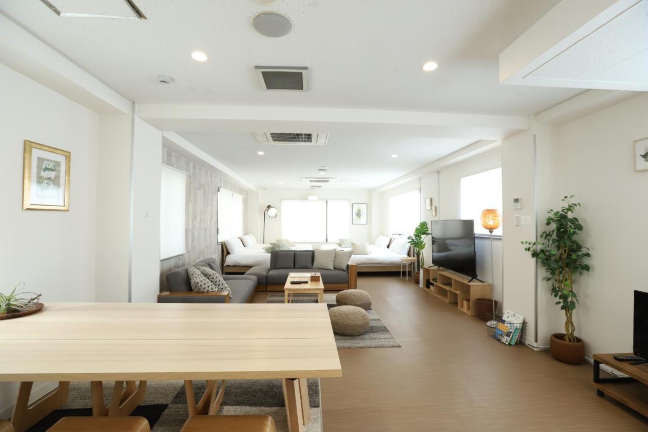 River Suites Hiroshima Exterior photo