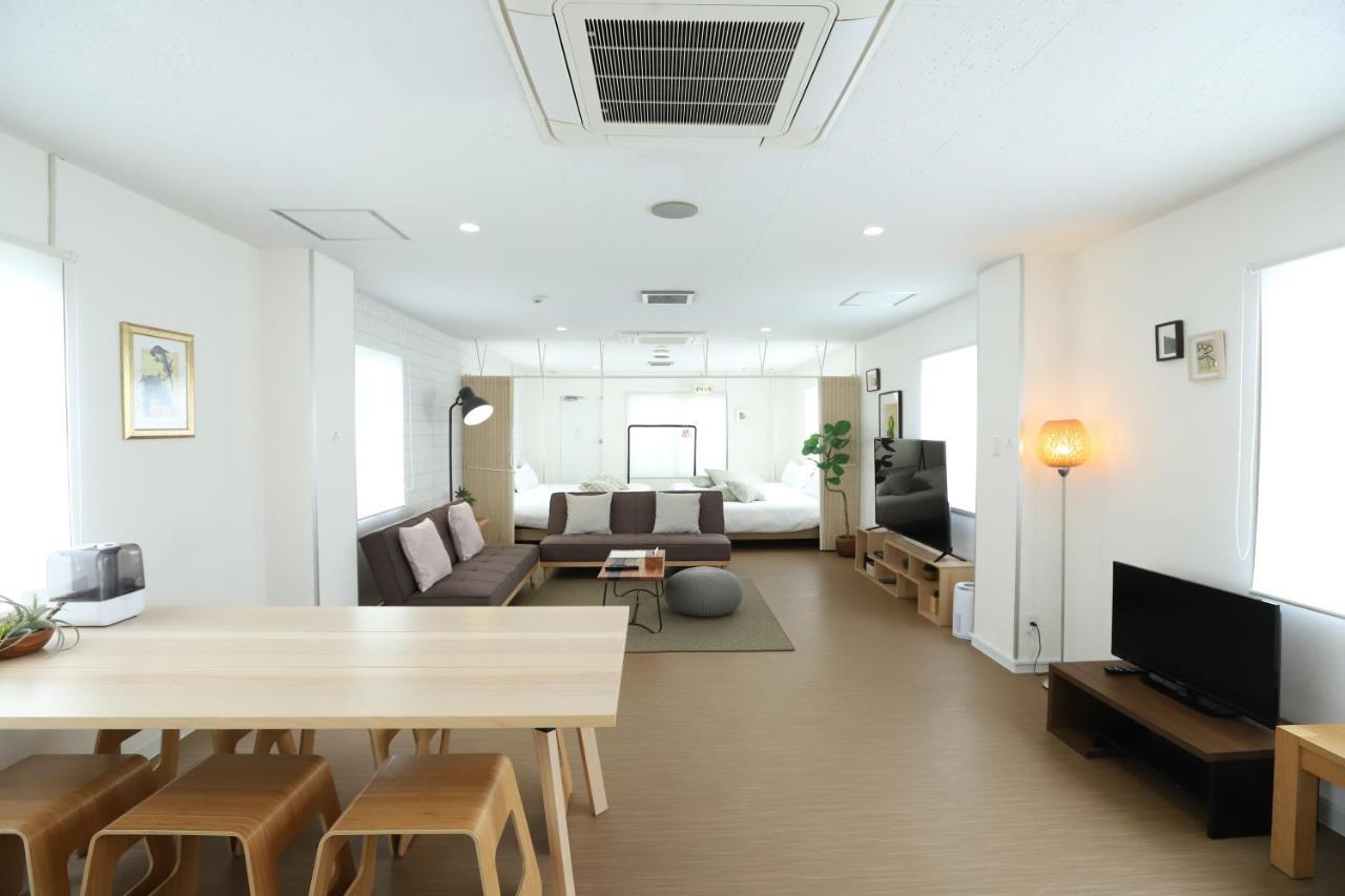 River Suites Hiroshima Exterior photo
