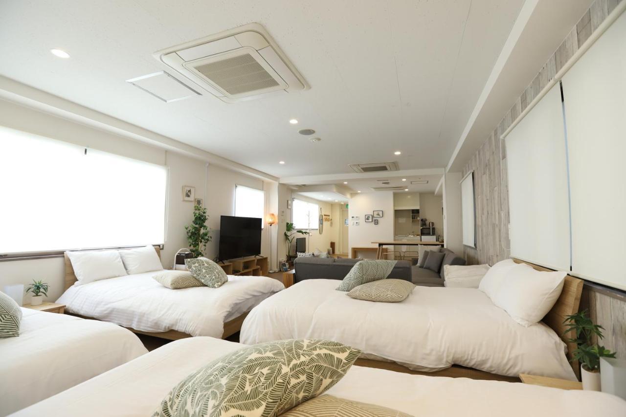 River Suites Hiroshima Exterior photo