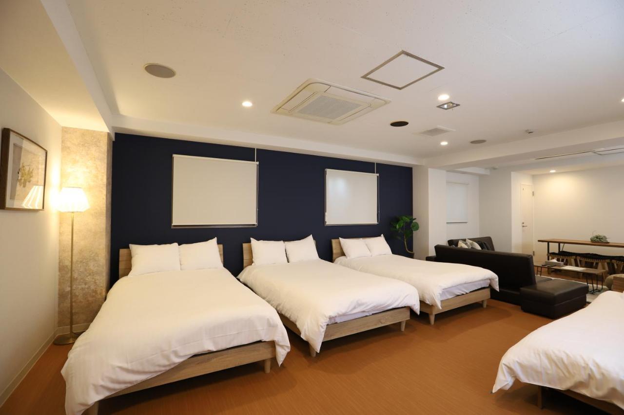 River Suites Hiroshima Exterior photo