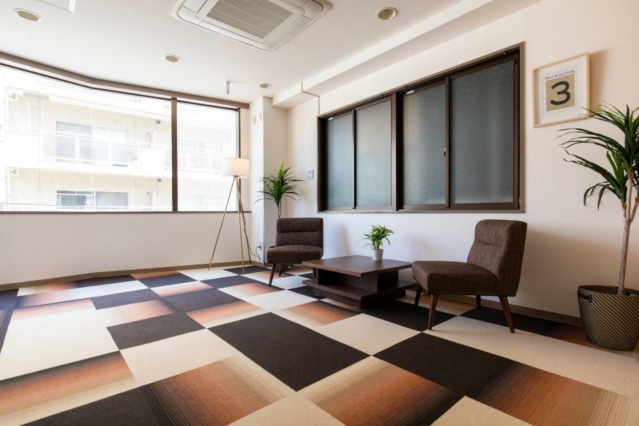 River Suites Hiroshima Exterior photo