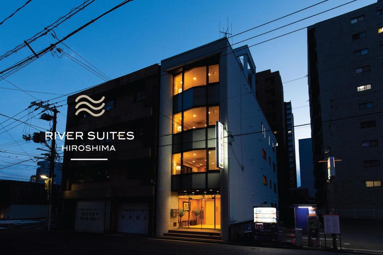 River Suites Hiroshima Exterior photo